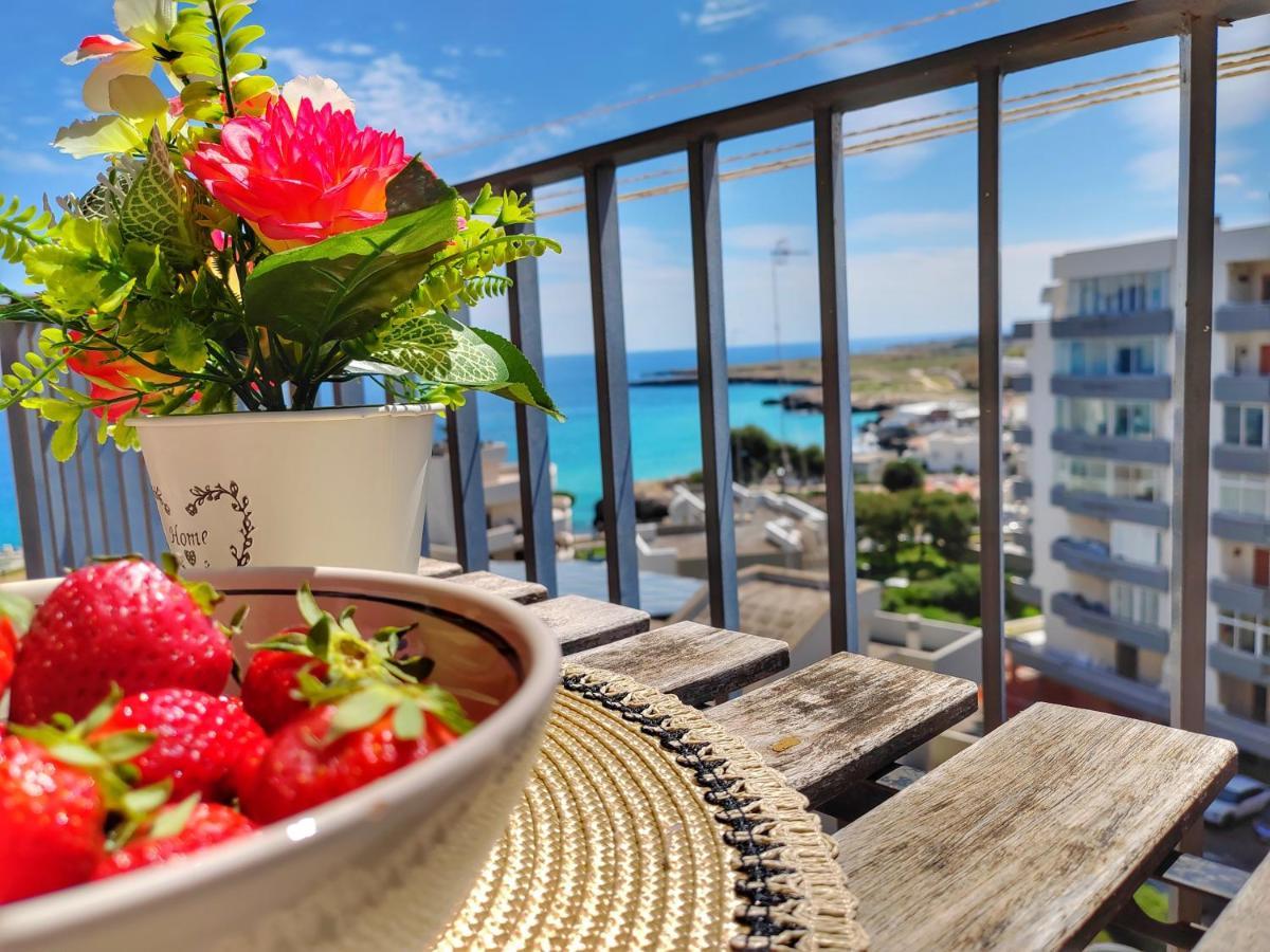 Dimora Sea View Apartment Monopoli Exterior foto