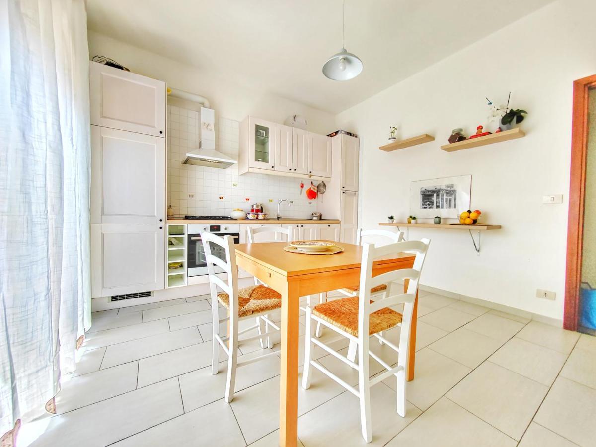 Dimora Sea View Apartment Monopoli Exterior foto