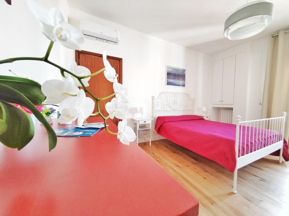 Dimora Sea View Apartment Monopoli Exterior foto