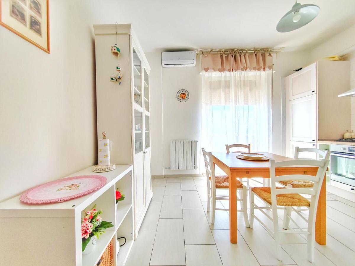 Dimora Sea View Apartment Monopoli Exterior foto
