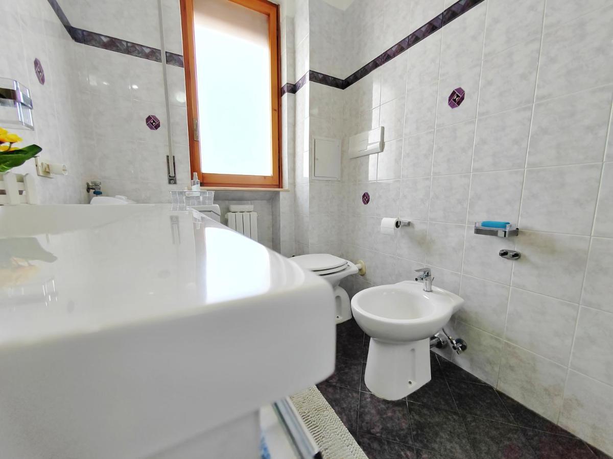 Dimora Sea View Apartment Monopoli Exterior foto