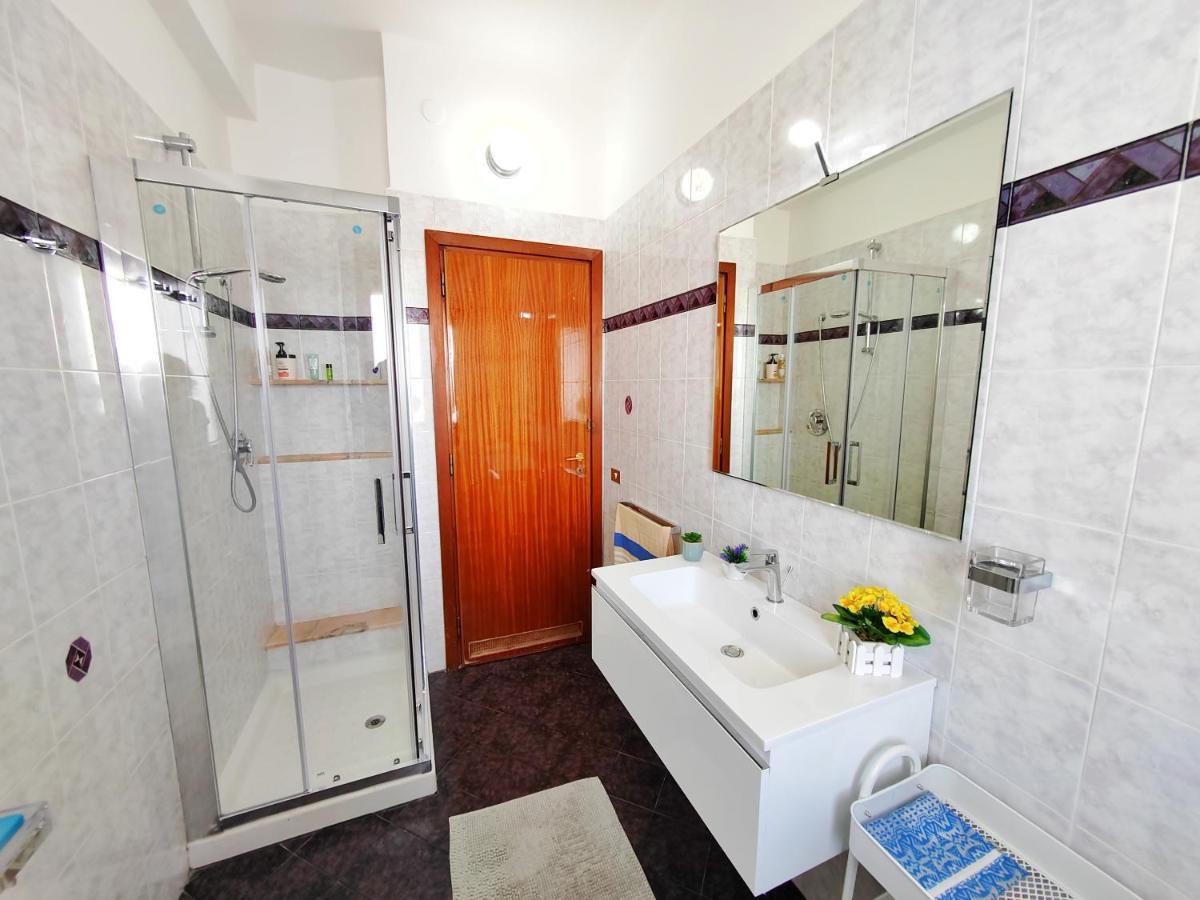 Dimora Sea View Apartment Monopoli Exterior foto