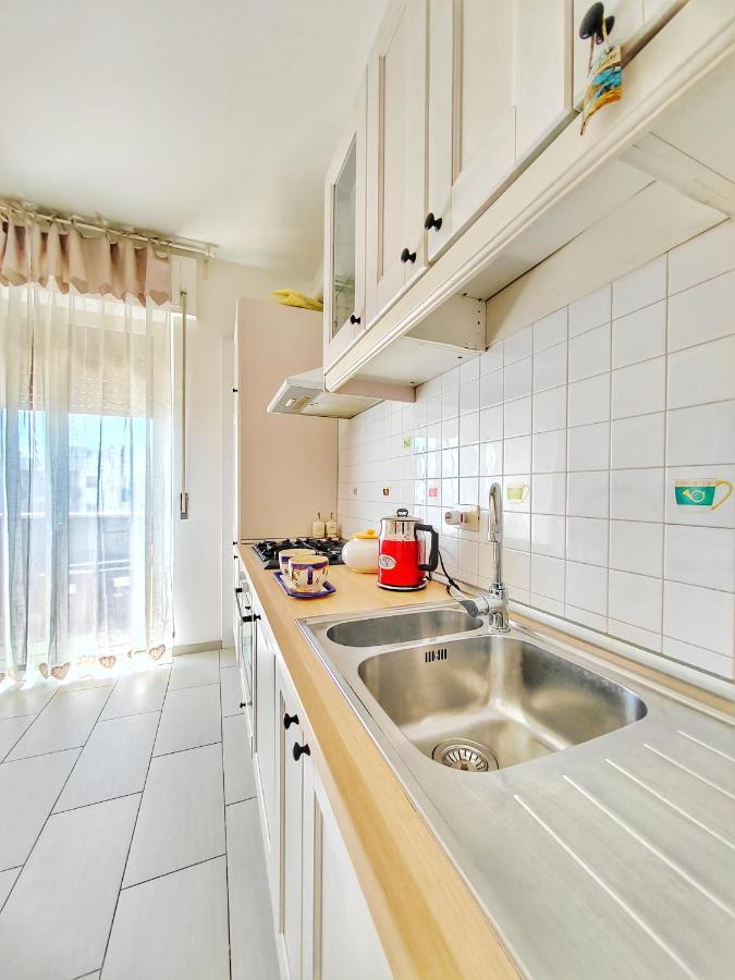 Dimora Sea View Apartment Monopoli Exterior foto