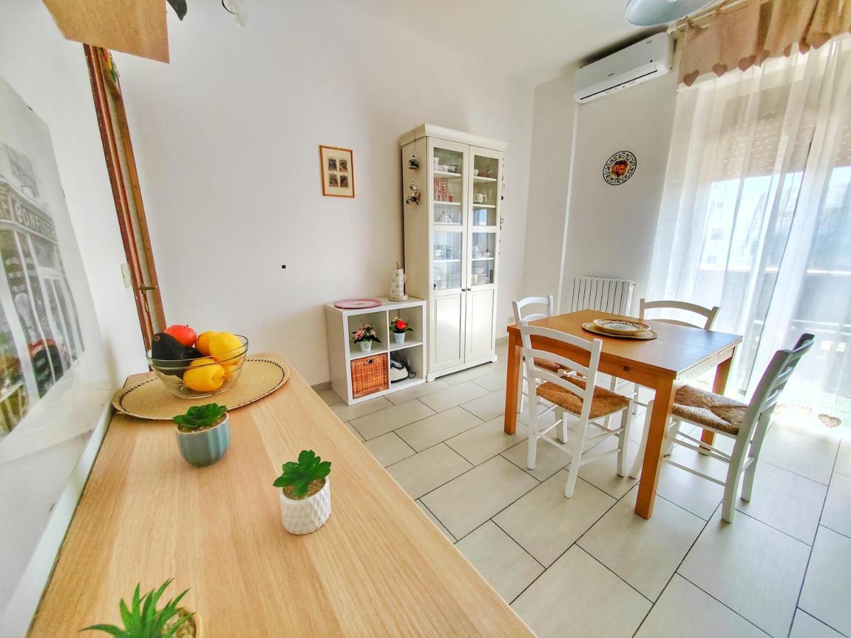 Dimora Sea View Apartment Monopoli Exterior foto