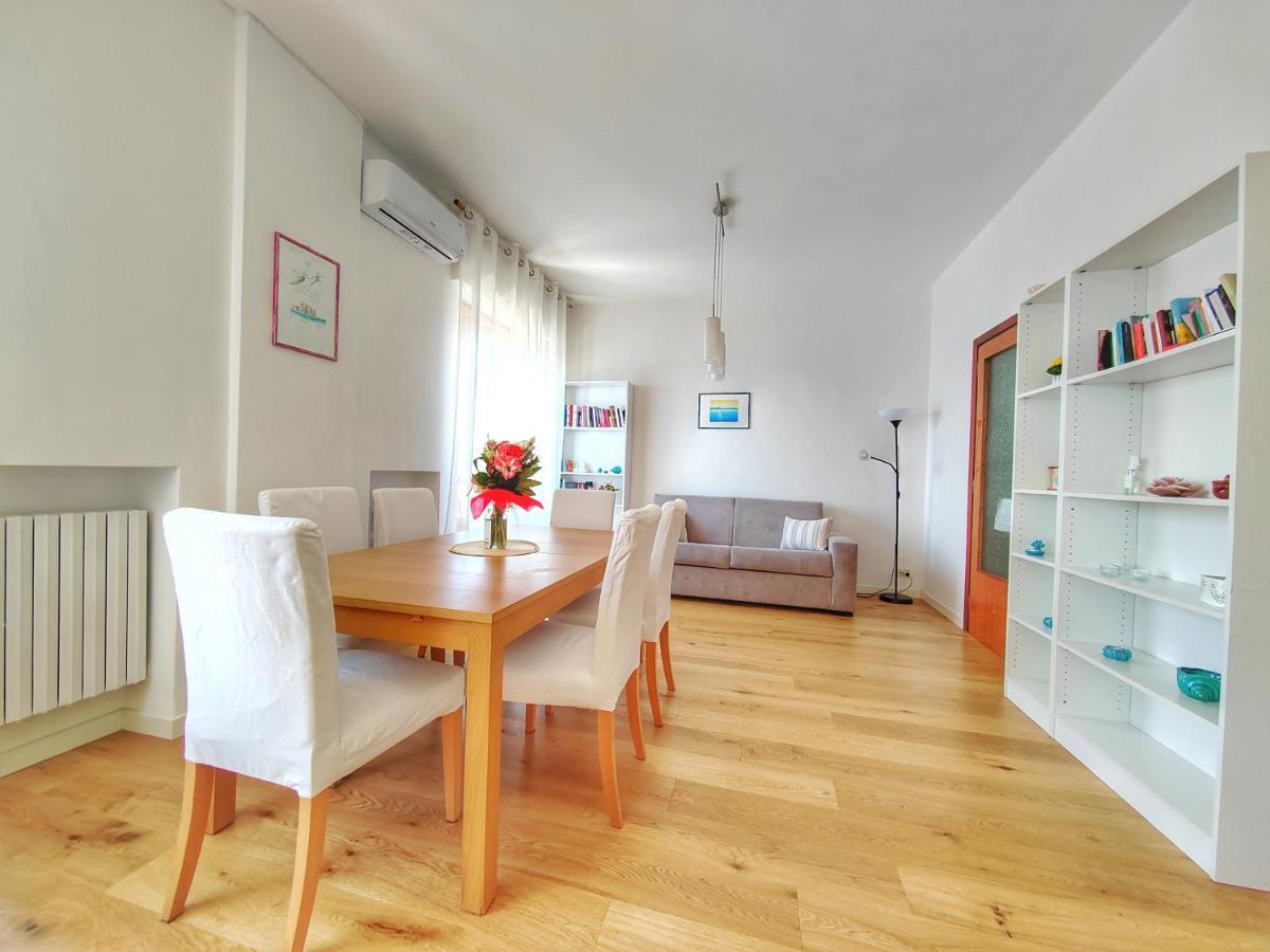 Dimora Sea View Apartment Monopoli Exterior foto