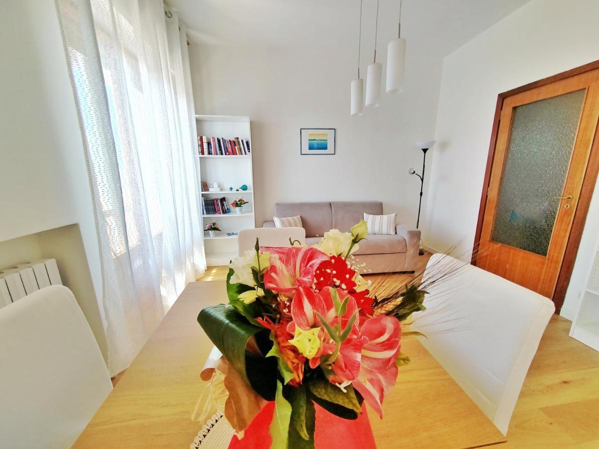 Dimora Sea View Apartment Monopoli Exterior foto