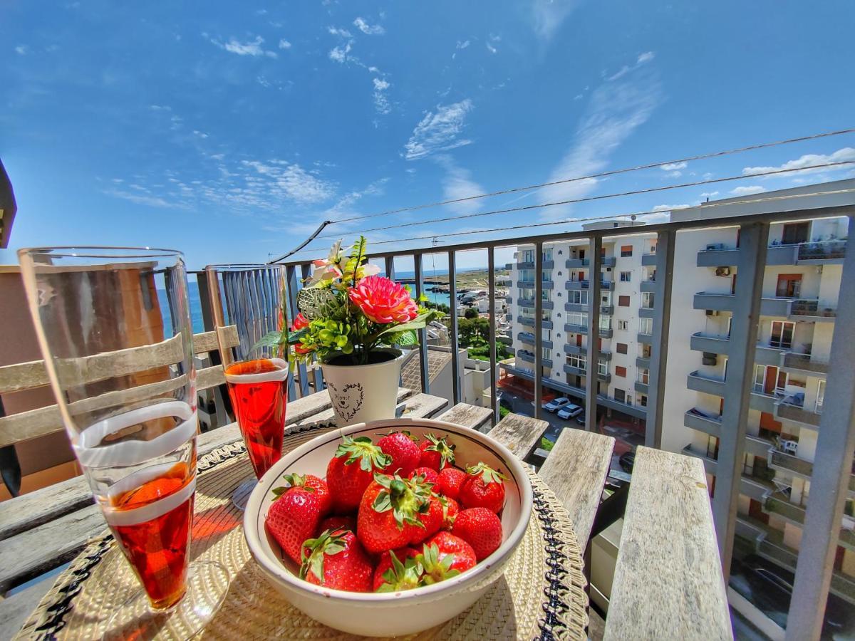 Dimora Sea View Apartment Monopoli Exterior foto