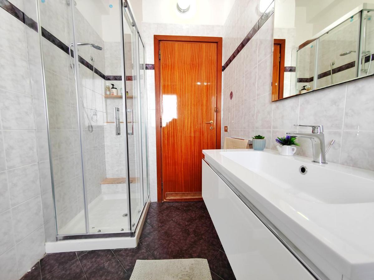 Dimora Sea View Apartment Monopoli Exterior foto