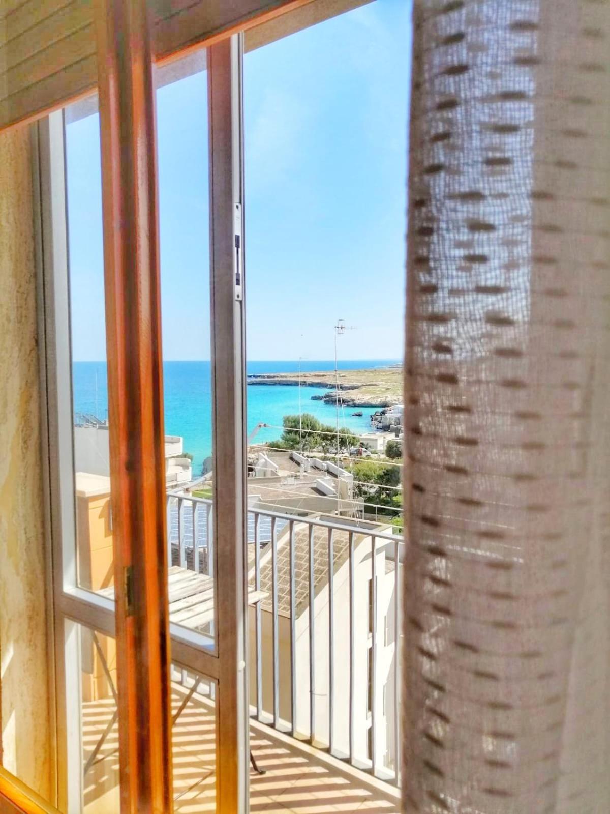 Dimora Sea View Apartment Monopoli Exterior foto